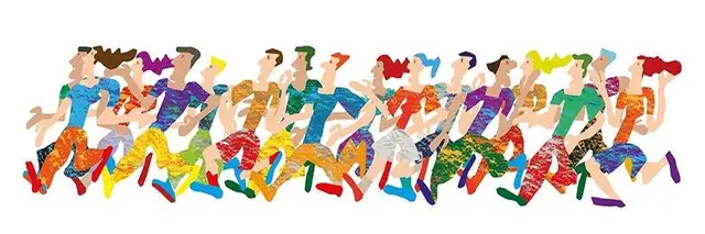 The Feast Thanksgiving Day Run/Walk logo