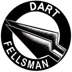 The Fellsman Dart logo