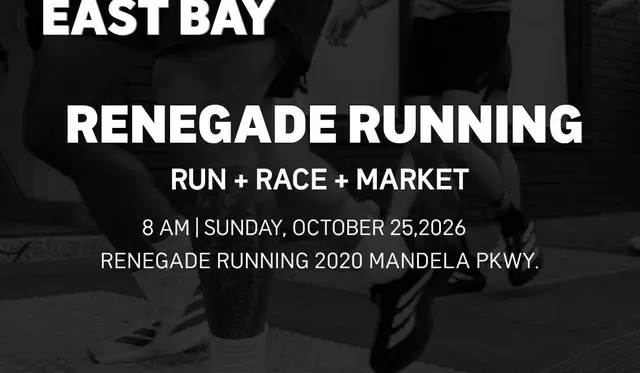 The Final Mile Time Trial - EASTBAY logo