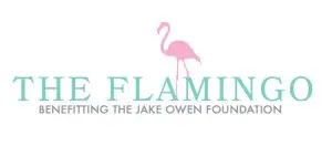 The Flamingo Family Fun Run 3K logo