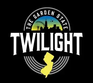 The Garden State Twilight logo