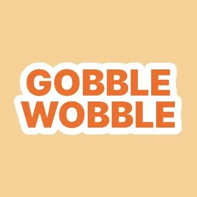 The Gobble Wobble - 2026 - Pendleton, IN logo