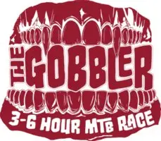 The Gobbler 6/3 Hour MTB Race logo