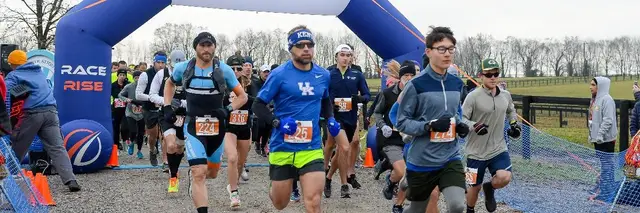 The Gobbler Half Marathon, 10K & 5K logo