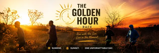 The Golden Hour logo