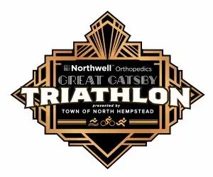 THE GREAT GATSBY TRIATHLON logo