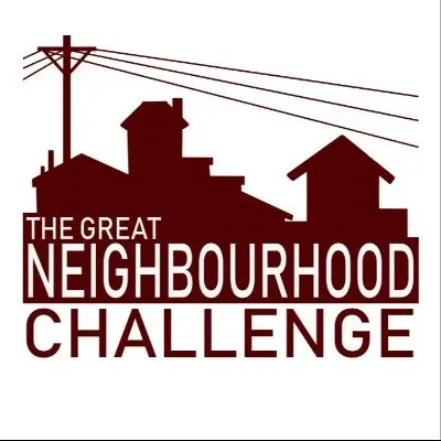 The Great Neighbourhood Challenge logo