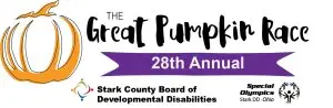 The Great Pumpkin Race logo