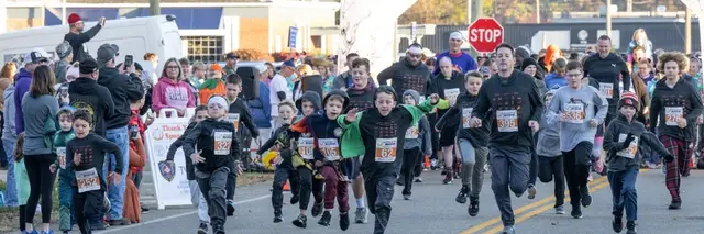 The Great Pumpkin Race logo
