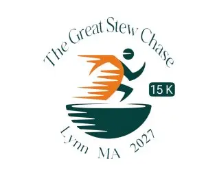 The Great Stew Chase logo