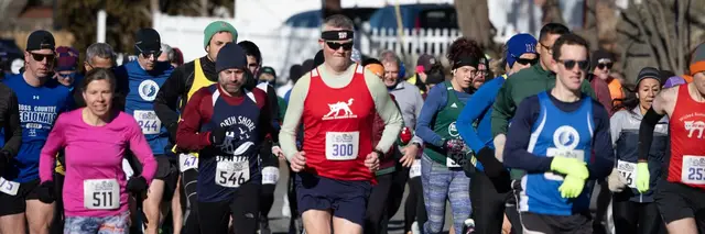 The Great Stew Chase logo