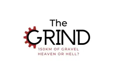 The Grind - Gauteng's Ultimate Gravel Test logo