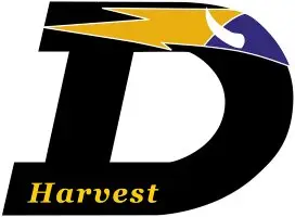 The Harvest Hustle logo