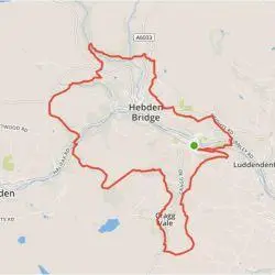 The Hebden 2027 logo