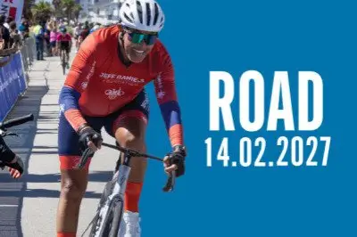 The Herald Cycle Tour Road Races 2027 logo