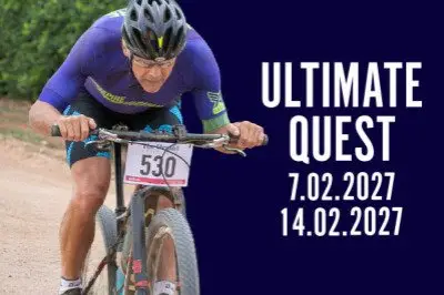 The Herald Cycle Tour Ultimate Quest 2027 logo