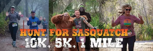 The Hunt for Sasquatch logo