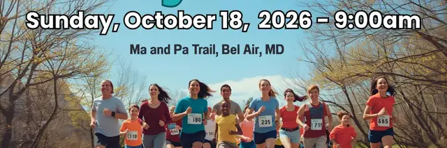 The Husky Run 5K logo