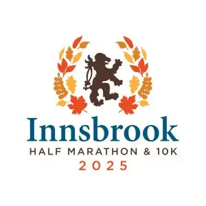 The Innsbrook Half Marathon & 10k logo