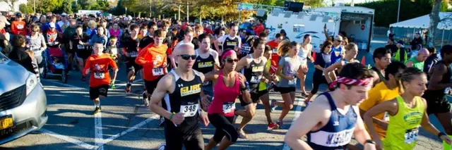 The John Theissen Children's Foundation Freaky 5K & Kids Trick or Treat 1/4 mile Trot 2026 logo