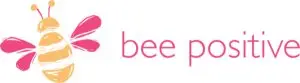 The Kayla Bernardi BEE Positive Fun Run Walk logo