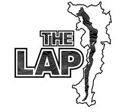 THE LAP - Windermere Ultra Clockwise logo