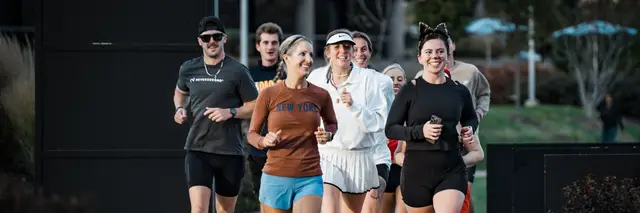 The Last Long Run Powered by Brooks Running logo