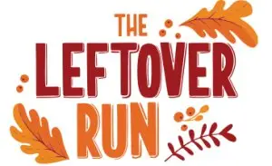 The Leftover Run logo