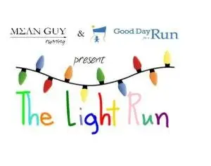 The Light Run logo