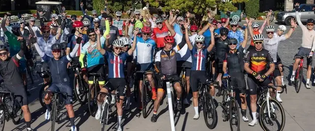 The Longevity Ride Presented By Stifel logo