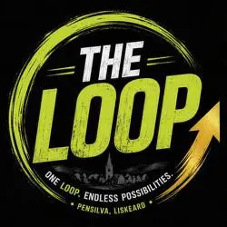 THE LOOP - Can you beat THE LOOP logo