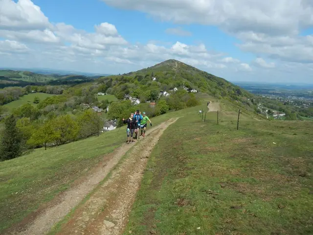 The Malvern Hills Ultra logo
