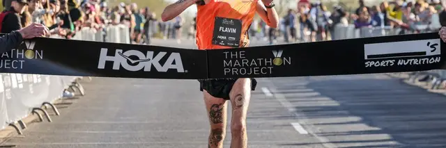 The Marathon Project logo