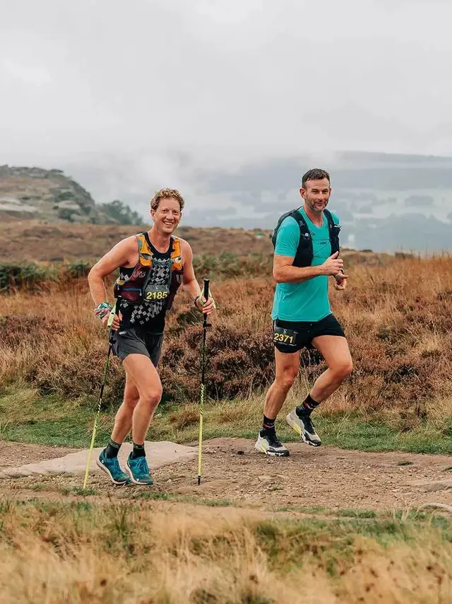 The Maverick Peak District X-Trail 2027 logo