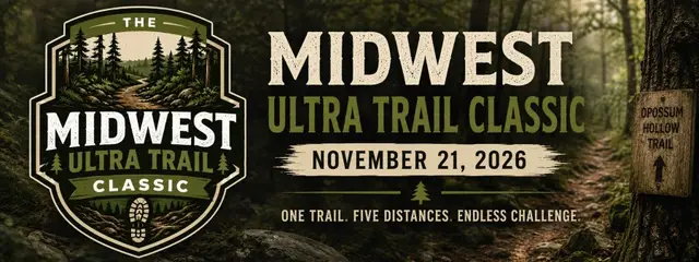 The Midwest Ultra Trail Classic logo