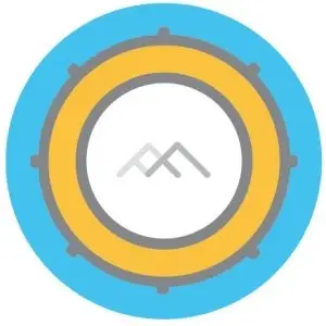 The Mills Miles logo