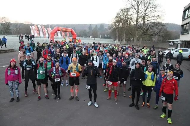 The MTC Summer Green Man Ultra logo