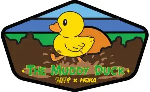 The Muddy Duck logo
