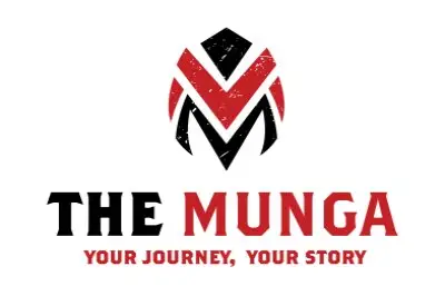 THE MUNGA 2026 logo