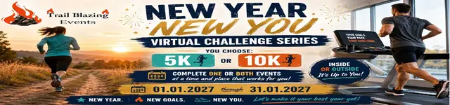 THE NEW YEAR – NEW YOU CHALLENGE logo