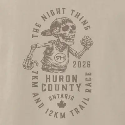 The Night Thing 2026 logo