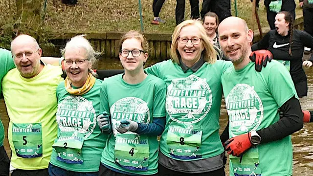 The Normanby Hall Adventure Race 2027 logo