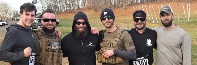 The ODO Gobbler Run & Ruck logo