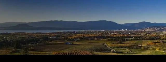 The Okanagan Valleython logo