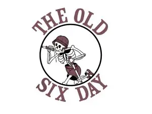 The Old Six Day logo