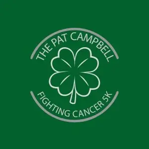 The Pat Campbell Fighting Cancer 5K logo