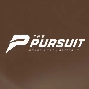 The Pursuit - Presented by L.I.F.T. Run Club logo