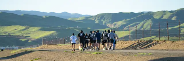 The Pursuit - Presented by L.I.F.T. Run Club logo