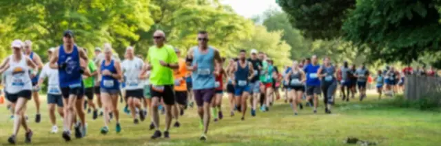 The Race for a Place 5K & 10K Run/Walk logo