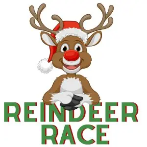 The Reindeer Race logo